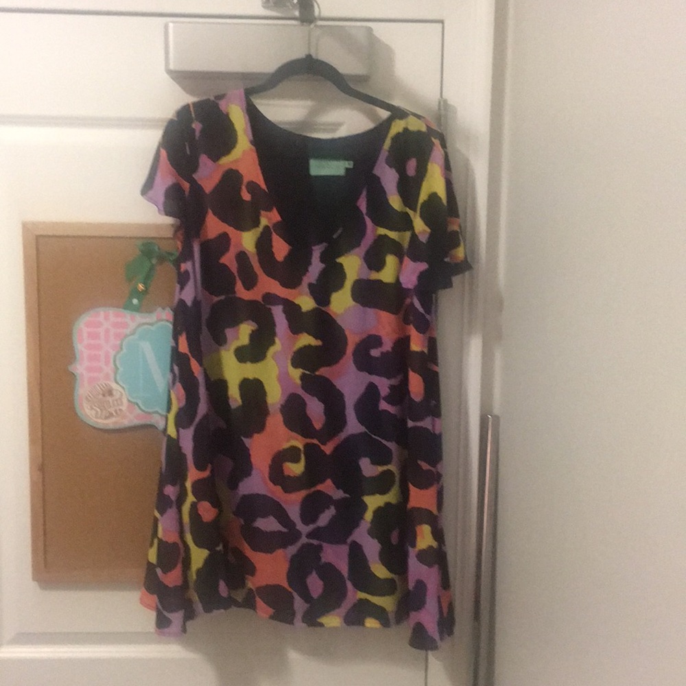 Judith March dress